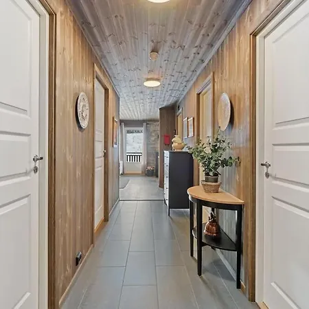 Cozy Close To Alpine Centre Hovden (Aust-Agder)