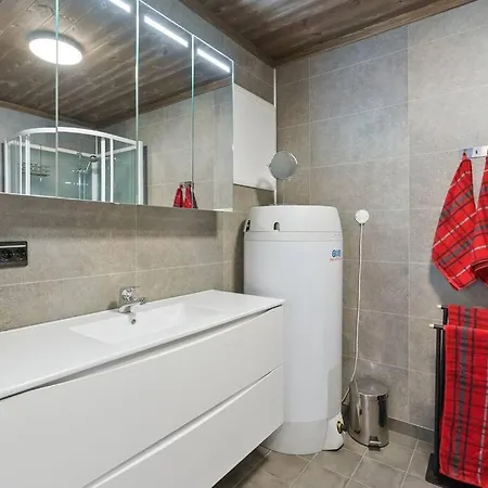 Cozy Close To Alpine Centre Prázdninový dům Hovden (Aust-Agder)