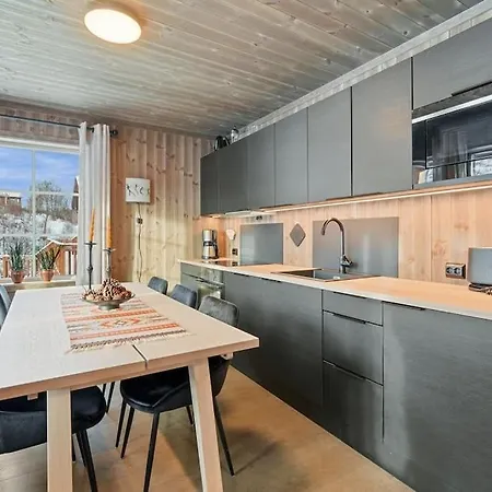 Cozy Close To Alpine Centre * Hovden (Aust-Agder)