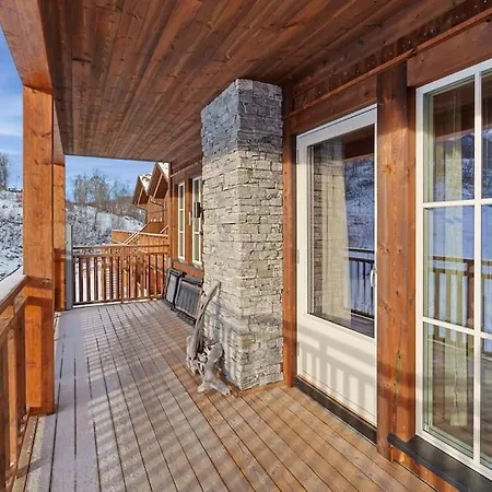 Cozy Close To Alpine Centre Prázdninový dům *