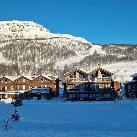 Cozy Close To Alpine Centre Hovden (Aust-Agder)