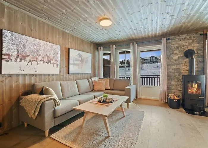 Cozy Close To Alpine Centre Semesterbostad