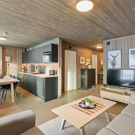 Cozy Close To Alpine Centre * 霍夫登