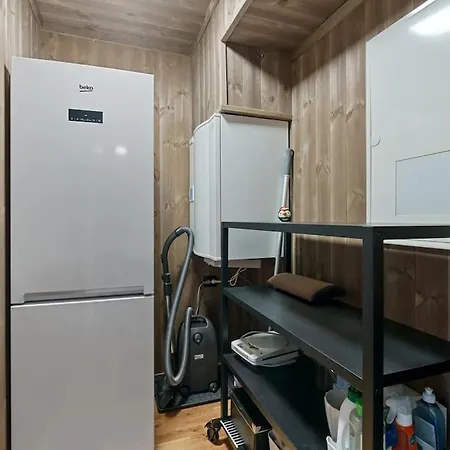 度假居 Cozy Close To Alpine Centre *