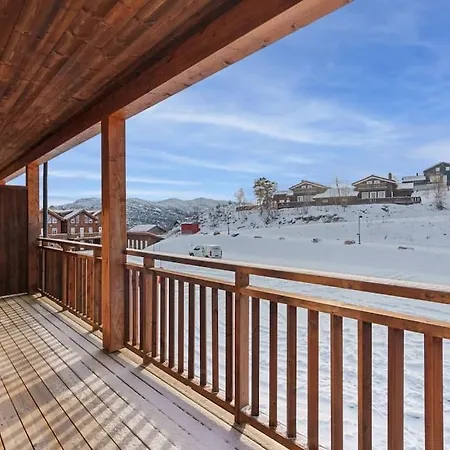 Сasa de vacaciones Cozy Close To Alpine Centre Hovden (Aust-Agder)