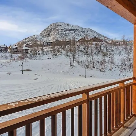Cozy Close To Alpine Centre 度假居 霍夫登