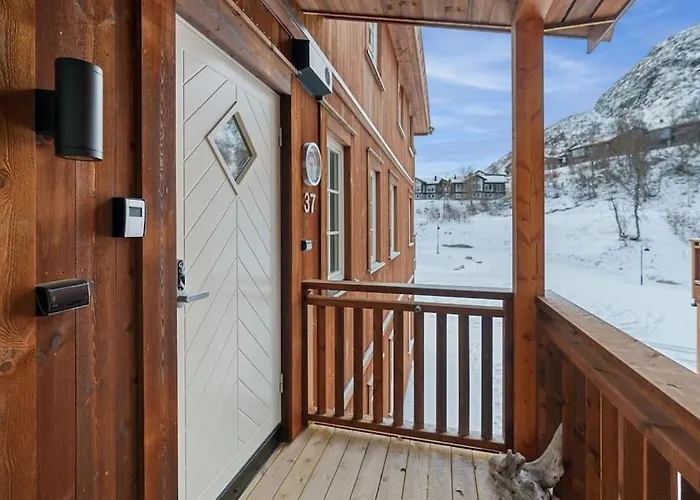 Cozy Close To Alpine Centre Hovden (Aust-Agder)