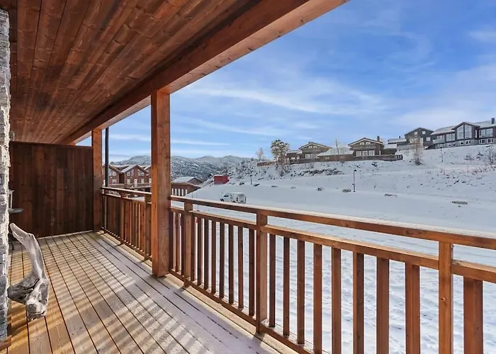 Сasa de vacaciones Cozy Close To Alpine Centre Hovden (Aust-Agder)